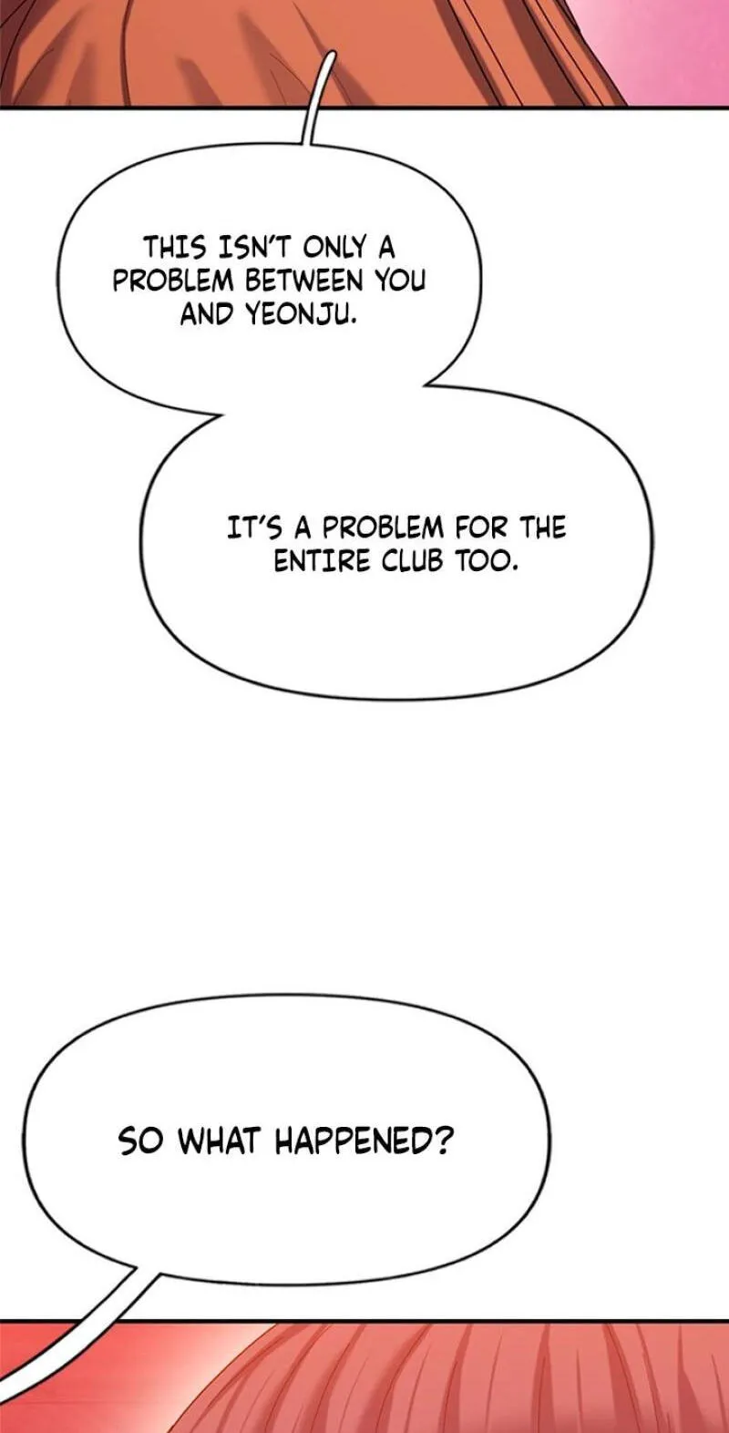 Dating Hell Chapter 25 - Page 38