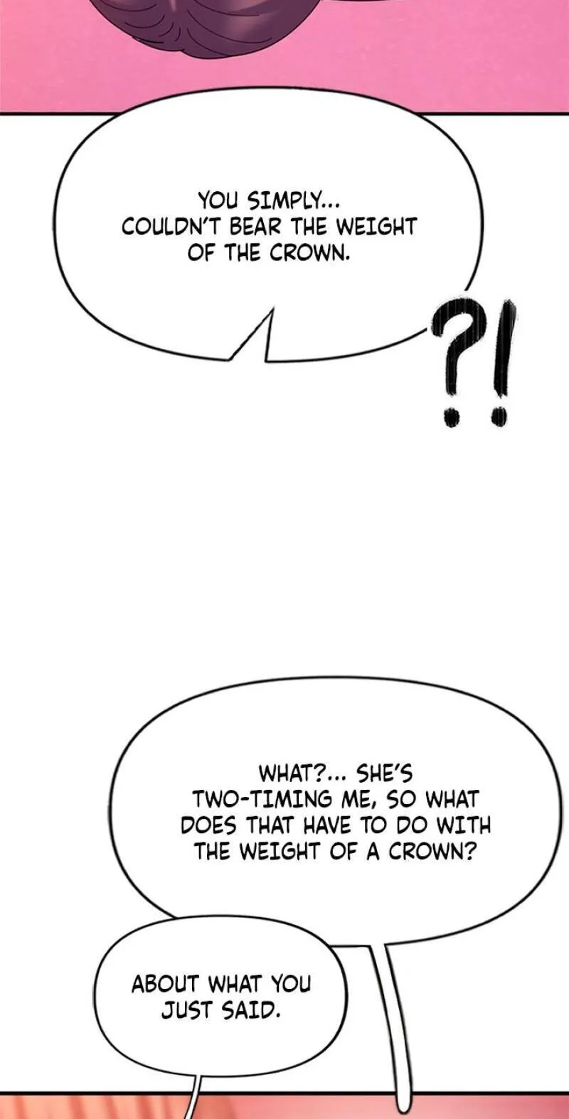 Dating Hell Chapter 25 - Page 52
