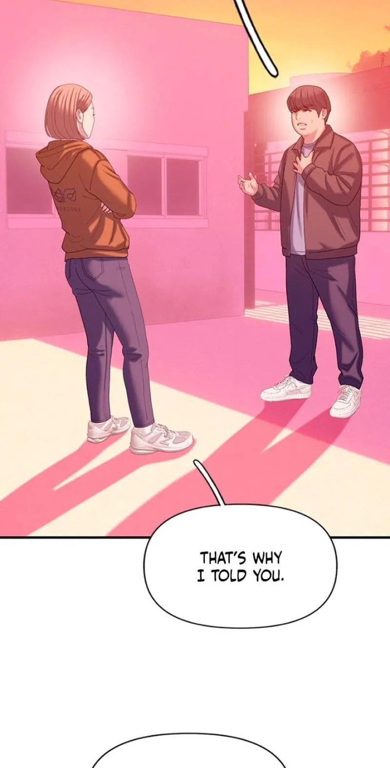 Dating Hell Chapter 25 - Page 56