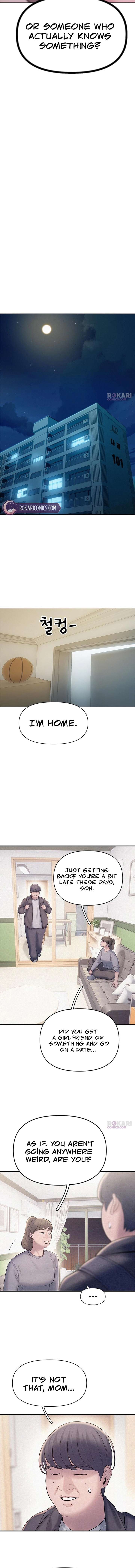 Dating Hell Chapter 3 - Page 8