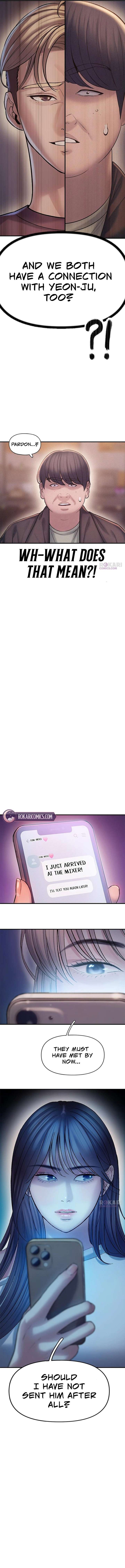 Dating Hell Chapter 3 - Page 17