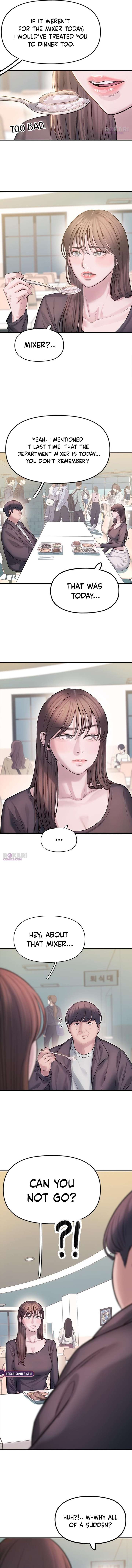 Dating Hell Chapter 4 - Page 4
