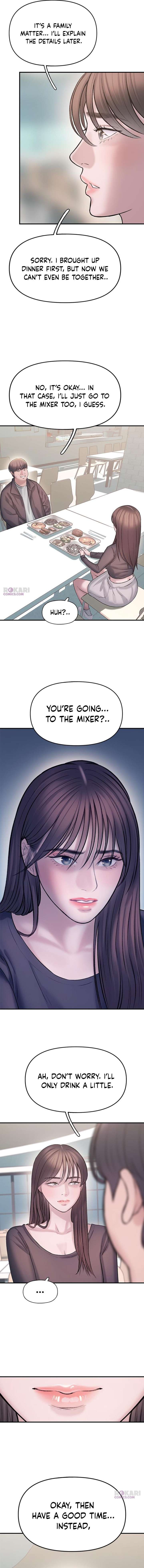 Dating Hell Chapter 4 - Page 7
