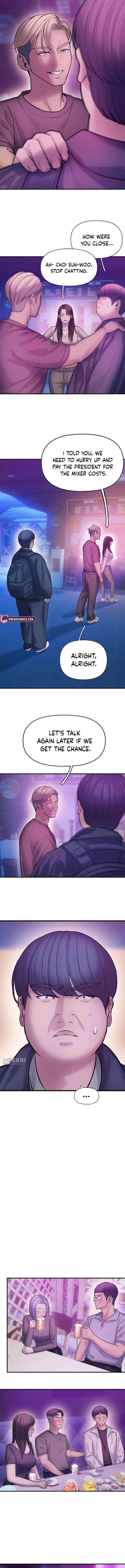 Dating Hell Chapter 4 - Page 9