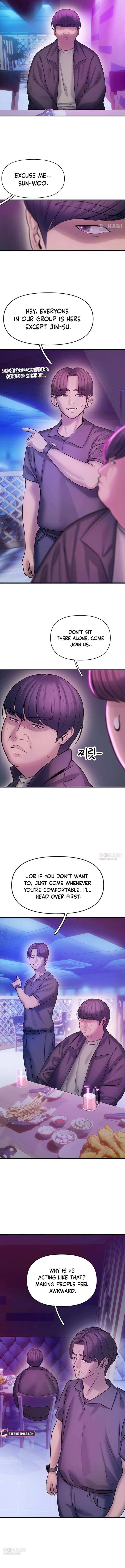 Dating Hell Chapter 4 - Page 10