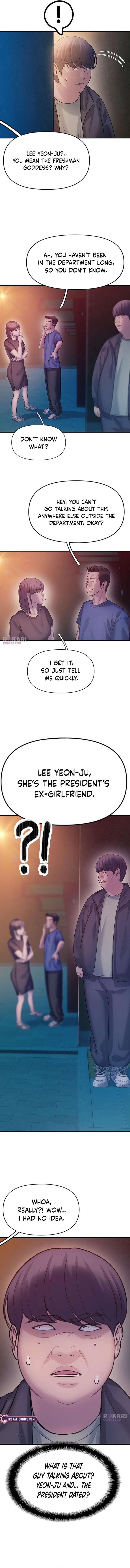 Dating Hell Chapter 4 - Page 13