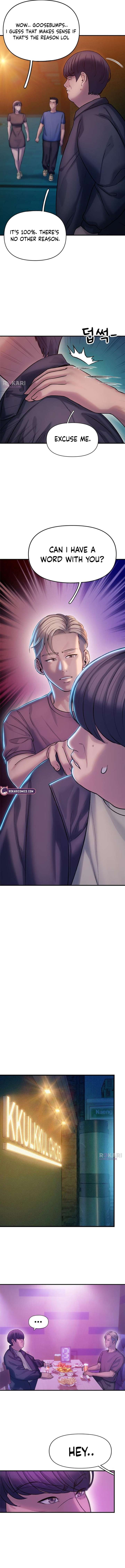 Dating Hell Chapter 4 - Page 15