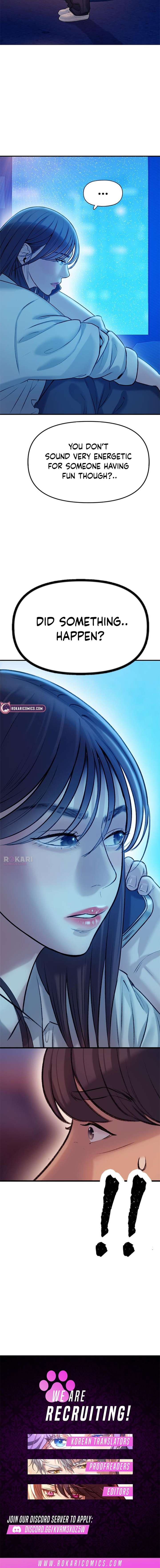 Dating Hell Chapter 4 - Page 19