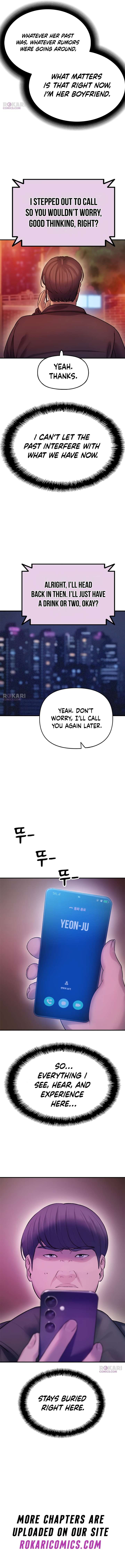 Dating Hell Chapter 5 - Page 3