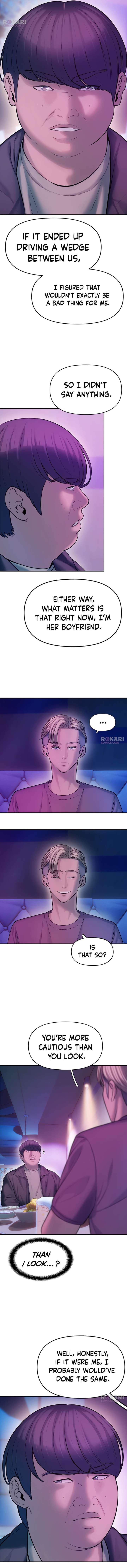 Dating Hell Chapter 5 - Page 6