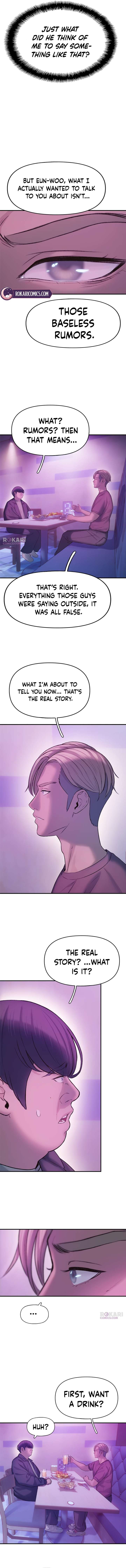 Dating Hell Chapter 5 - Page 7