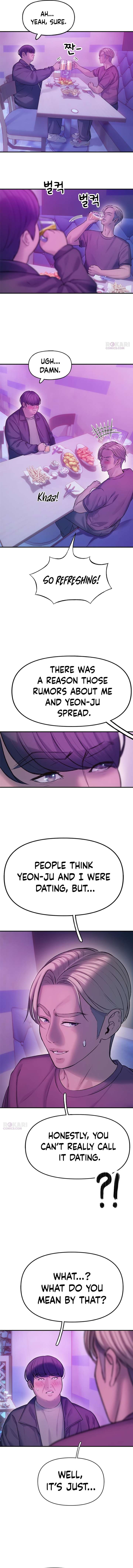 Dating Hell Chapter 5 - Page 8