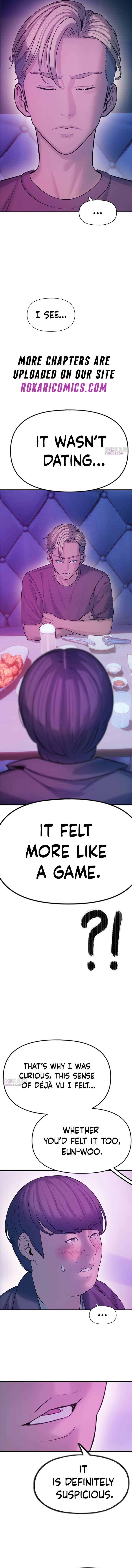 Dating Hell Chapter 5 - Page 10