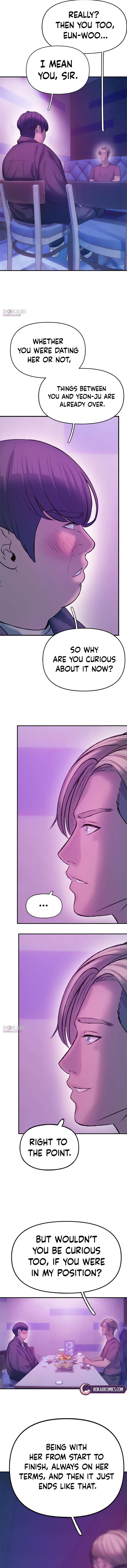 Dating Hell Chapter 5 - Page 11