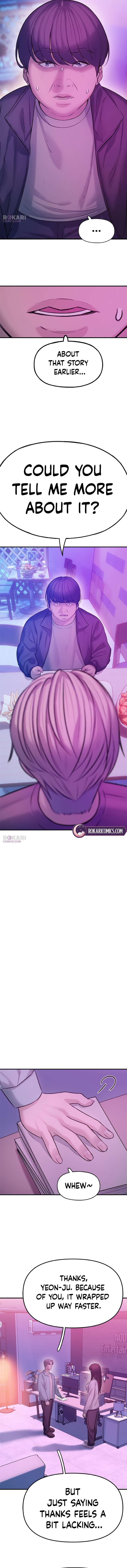Dating Hell Chapter 5 - Page 13