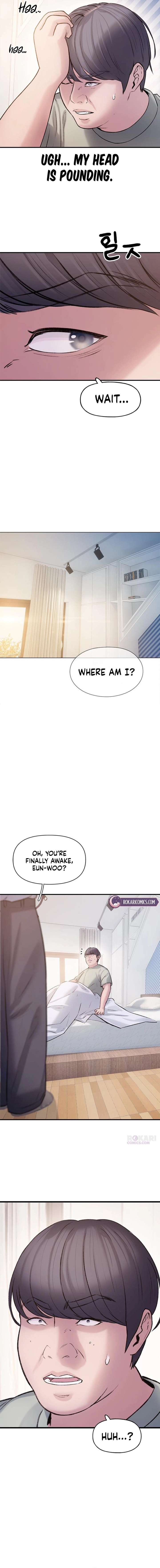 Dating Hell Chapter 6 - Page 2
