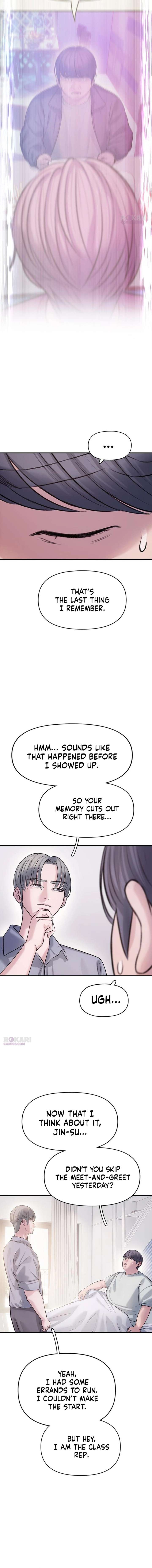 Dating Hell Chapter 6 - Page 4