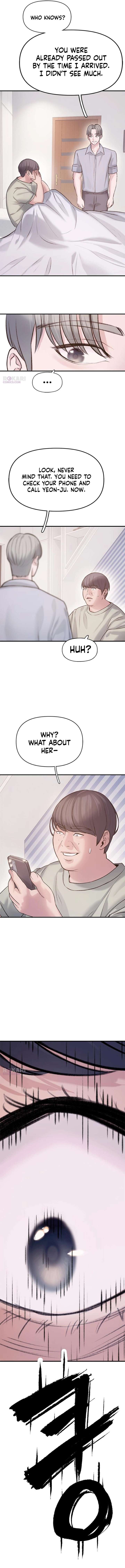 Dating Hell Chapter 6 - Page 6
