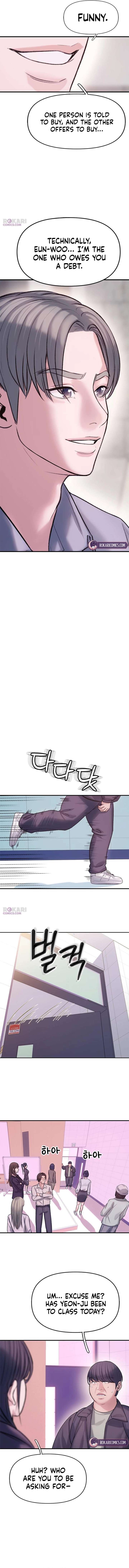 Dating Hell Chapter 6 - Page 10