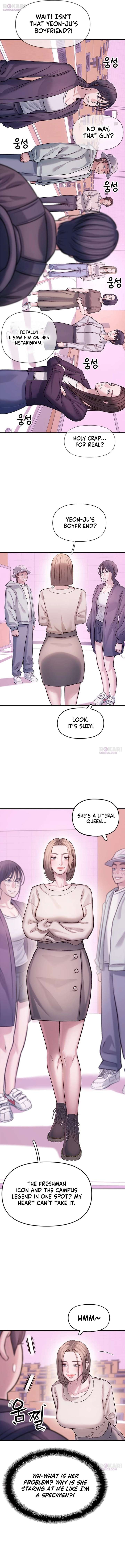 Dating Hell Chapter 6 - Page 11