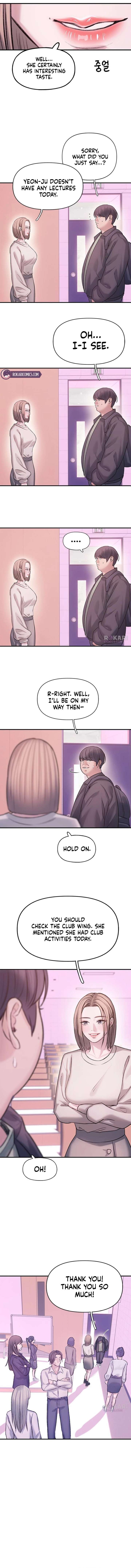Dating Hell Chapter 6 - Page 12