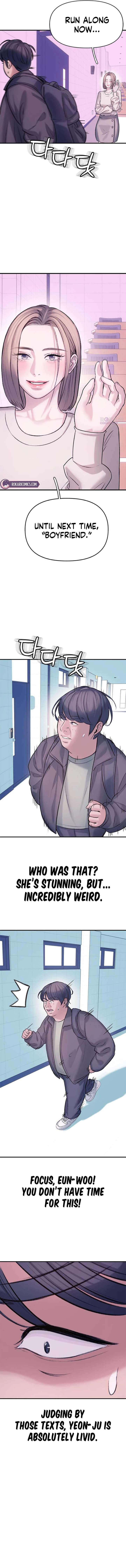 Dating Hell Chapter 6 - Page 13