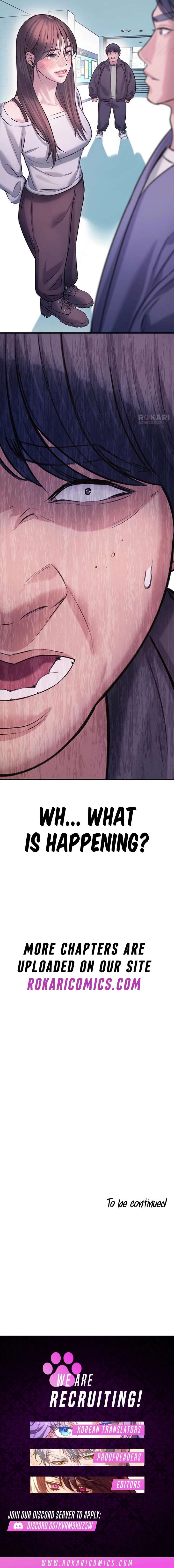 Dating Hell Chapter 6 - Page 16