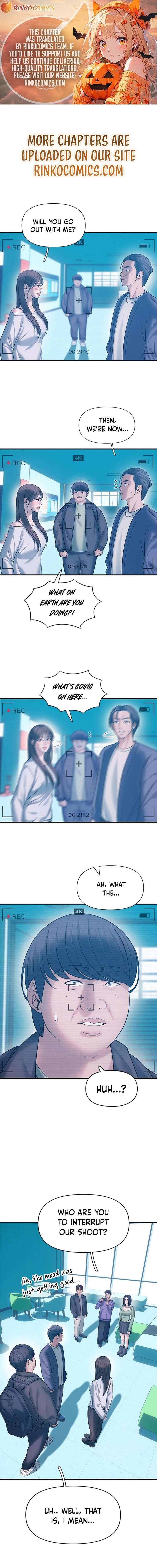 Dating Hell Chapter 7 - Page 1