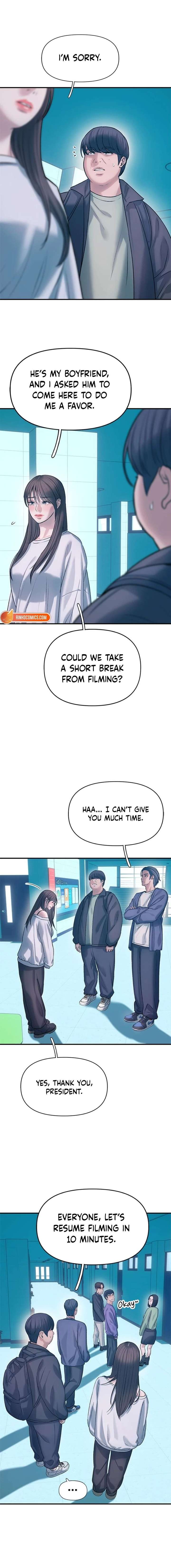 Dating Hell Chapter 7 - Page 2