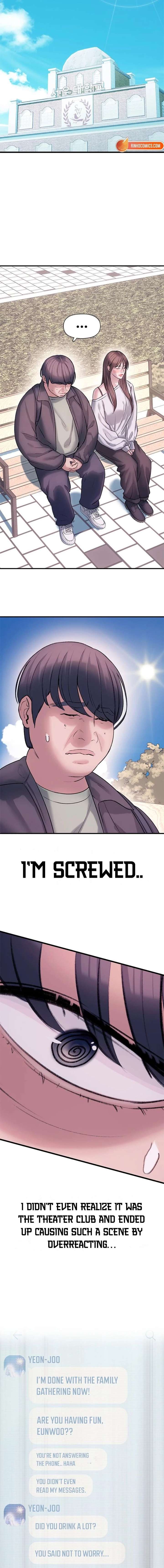 Dating Hell Chapter 7 - Page 4
