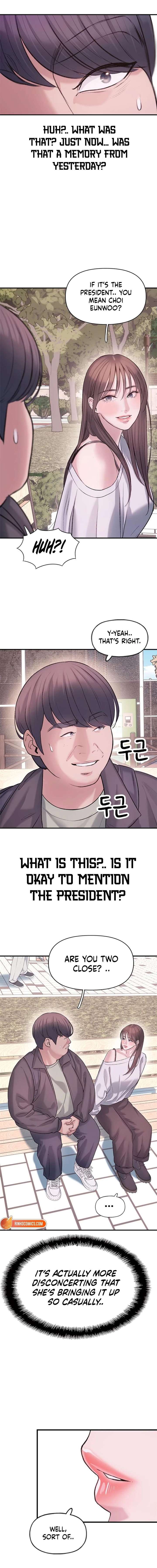 Dating Hell Chapter 7 - Page 10