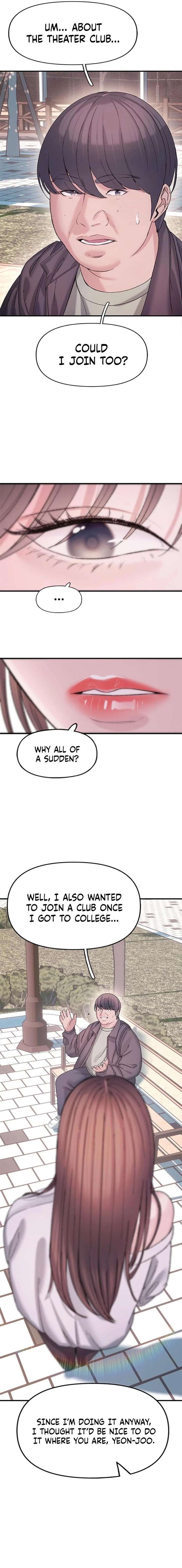 Dating Hell Chapter 8 - Page 4