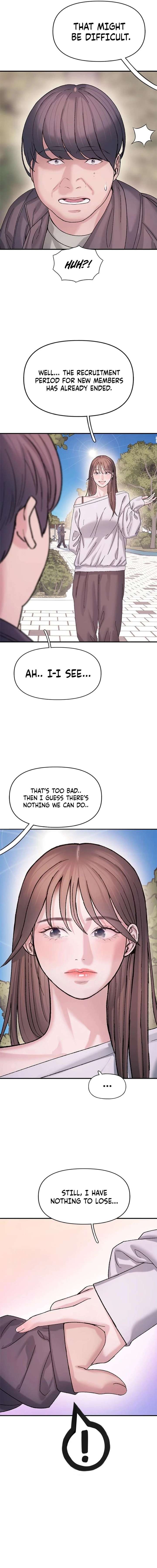 Dating Hell Chapter 8 - Page 5