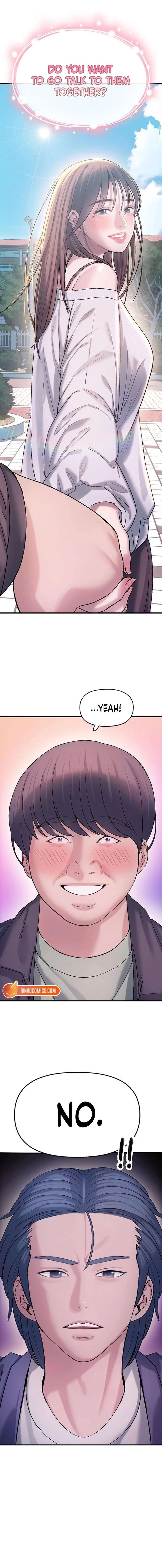 Dating Hell Chapter 8 - Page 6
