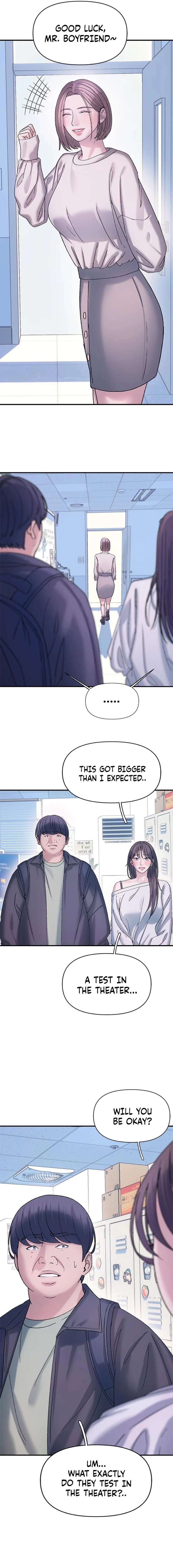 Dating Hell Chapter 8 - Page 16