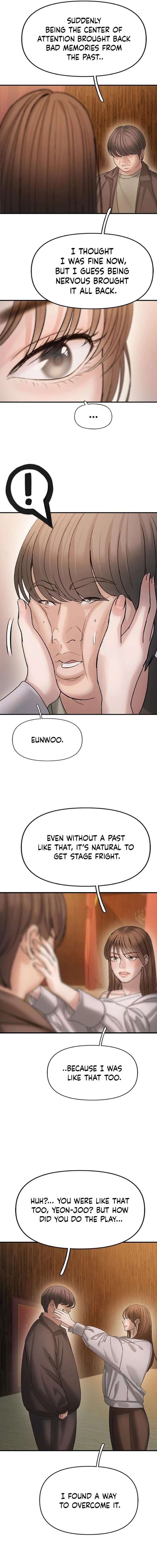 Dating Hell Chapter 9 - Page 9