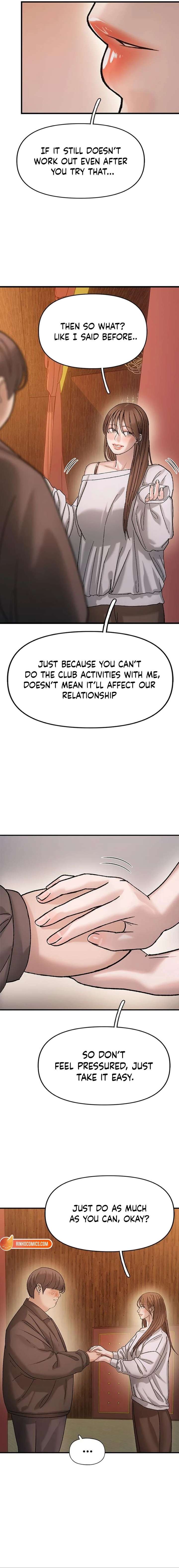 Dating Hell Chapter 9 - Page 11