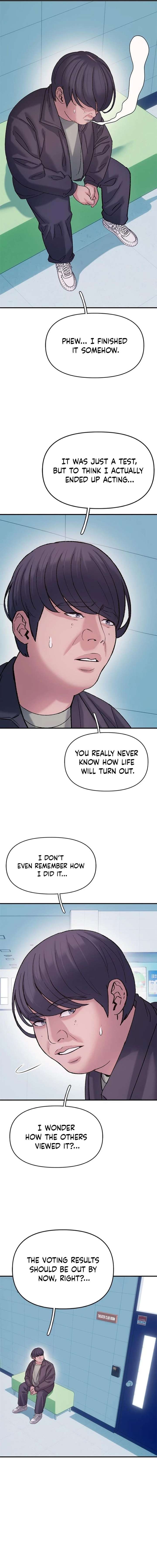 Dating Hell Chapter 9 - Page 17