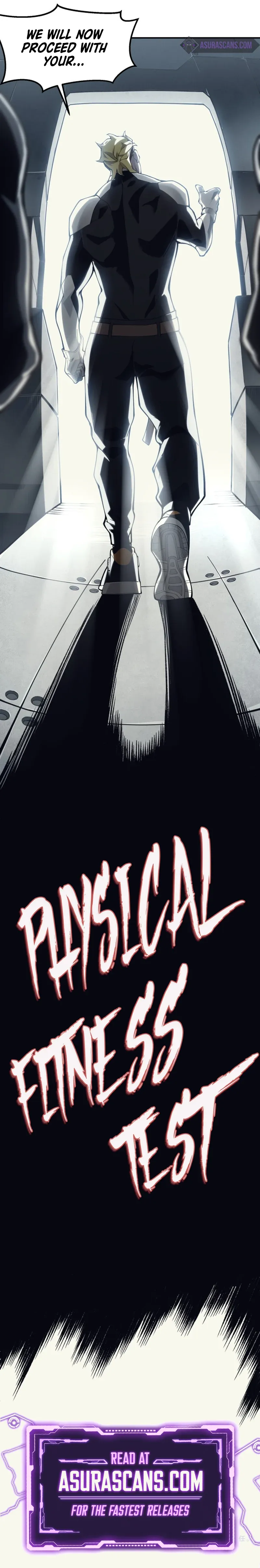 Demonic Evolution Chapter 1 - Page 8