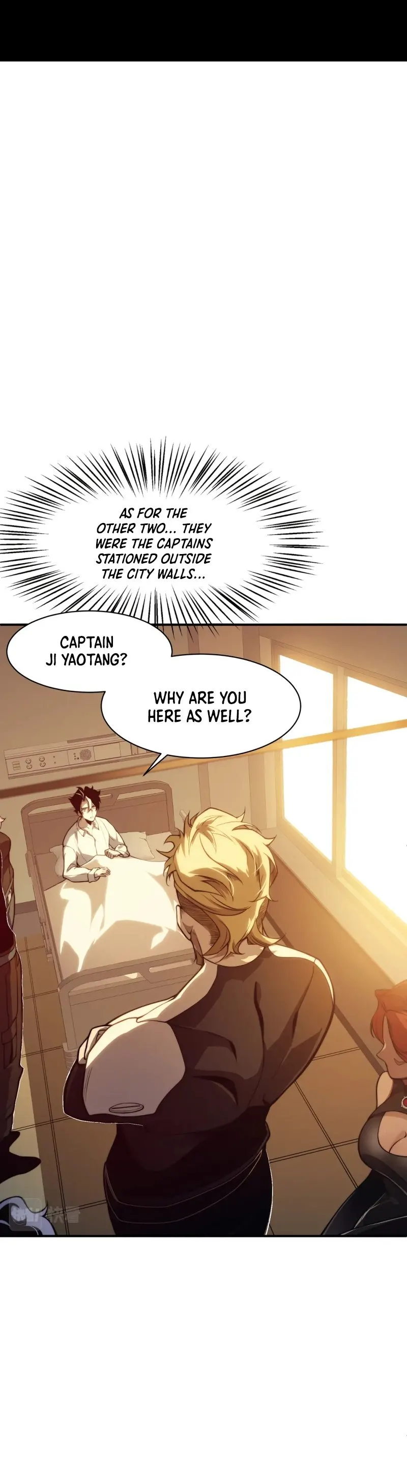 Demonic Evolution Chapter 10 - Page 3