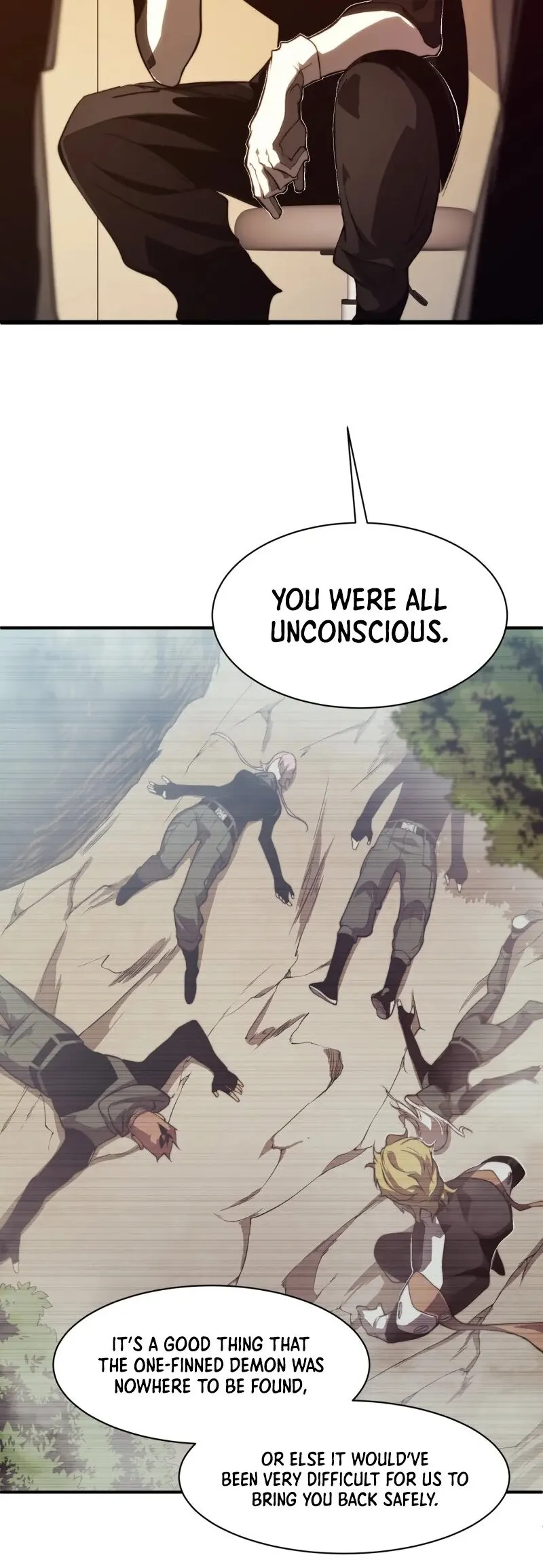 Demonic Evolution Chapter 10 - Page 6