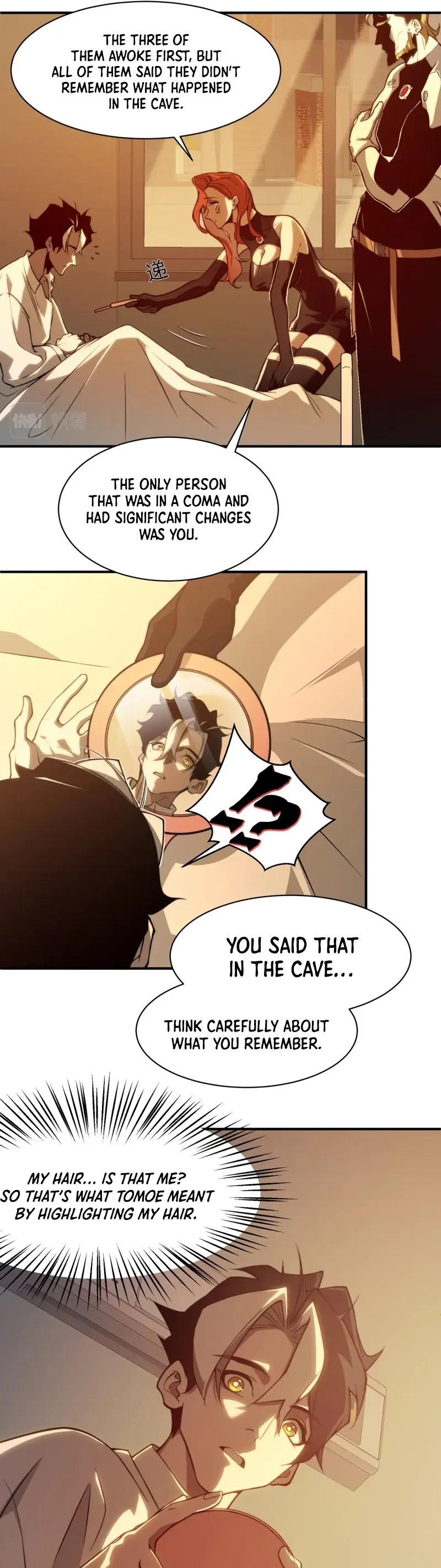 Demonic Evolution Chapter 10 - Page 7