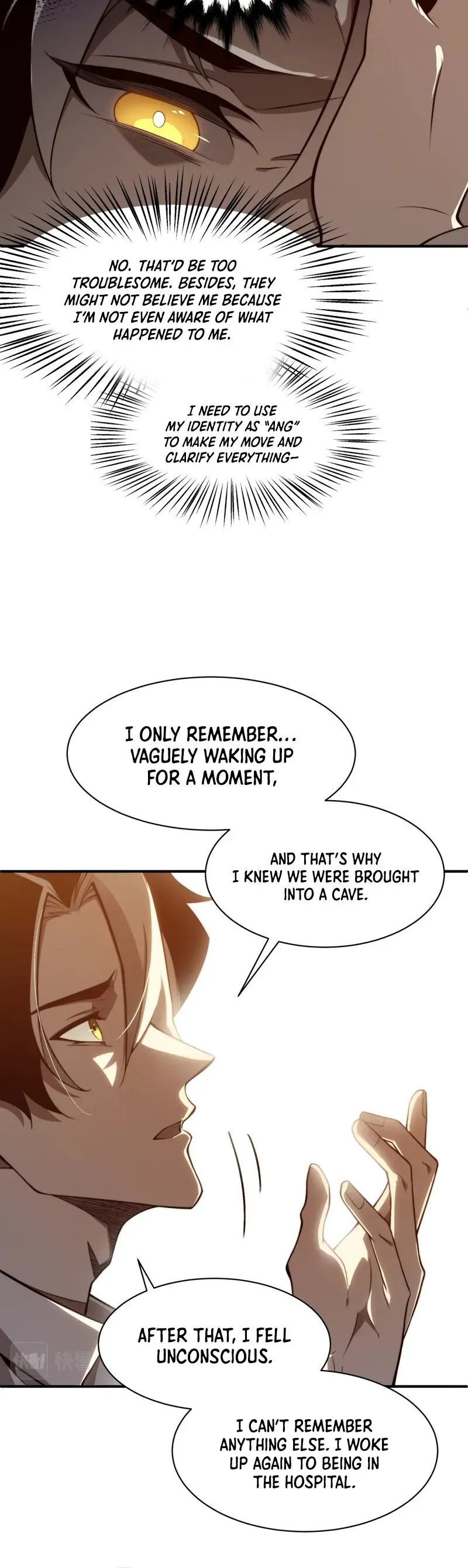 Demonic Evolution Chapter 10 - Page 9