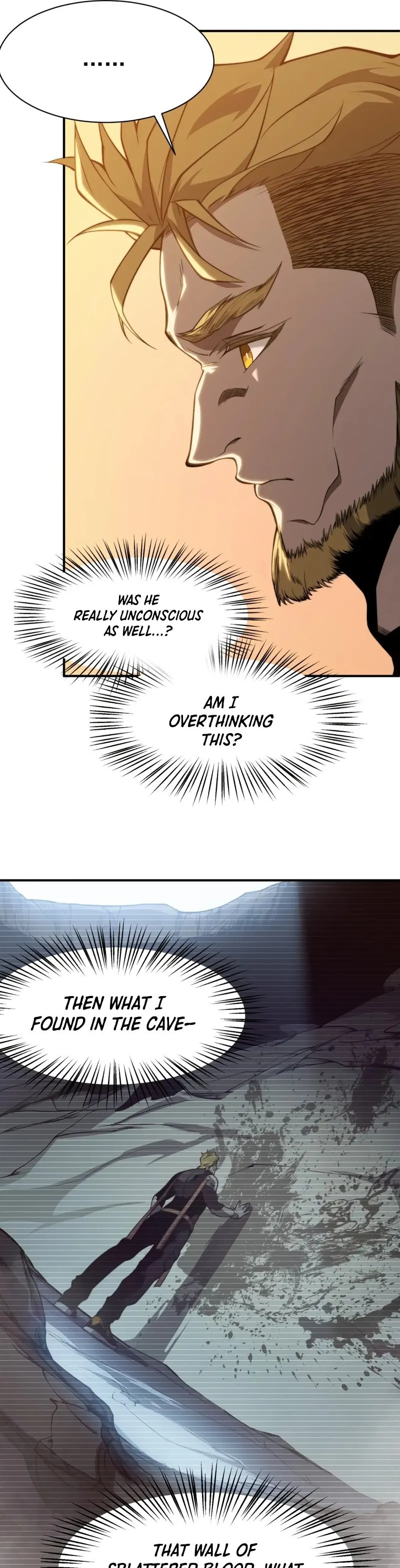 Demonic Evolution Chapter 10 - Page 10