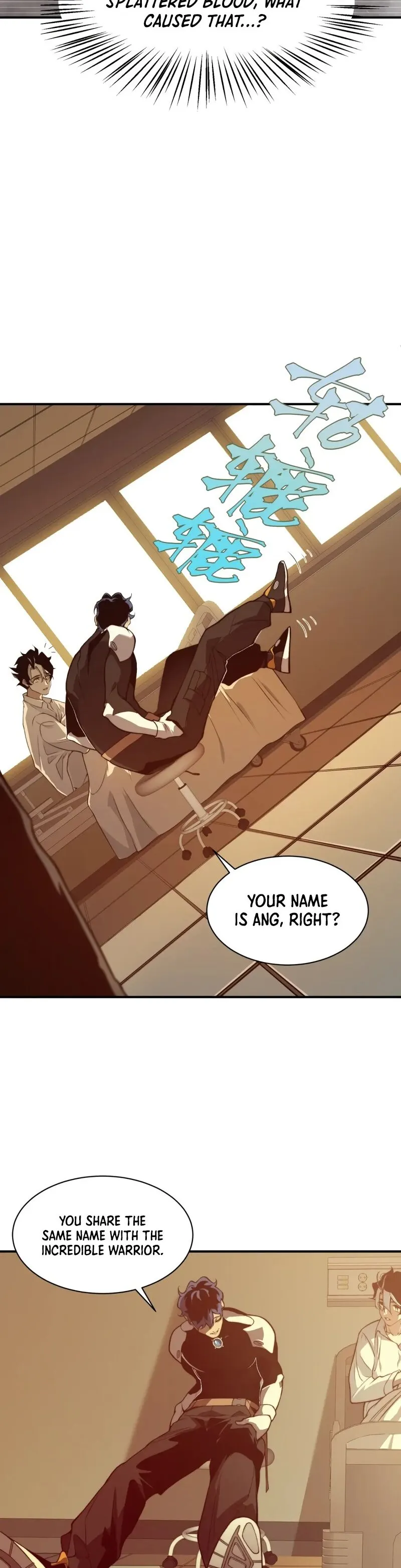 Demonic Evolution Chapter 10 - Page 11