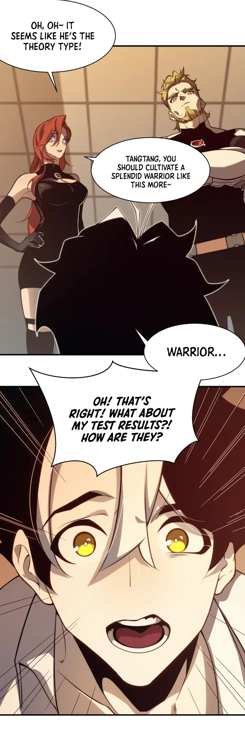 Demonic Evolution Chapter 10 - Page 13
