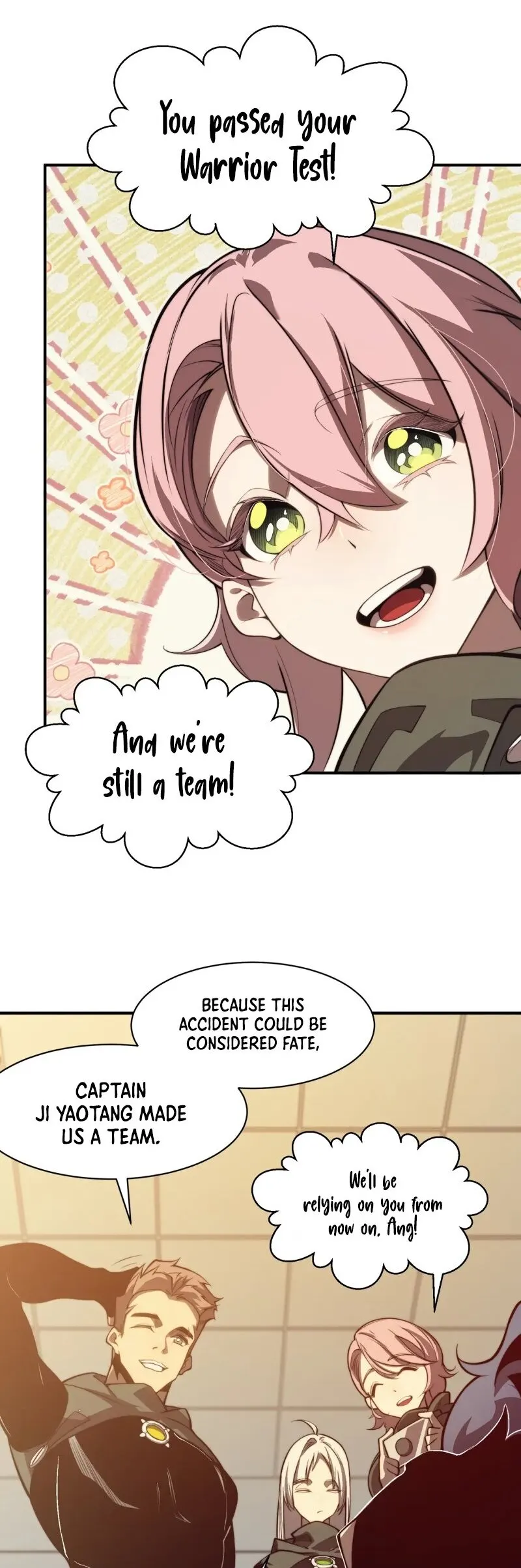 Demonic Evolution Chapter 10 - Page 14