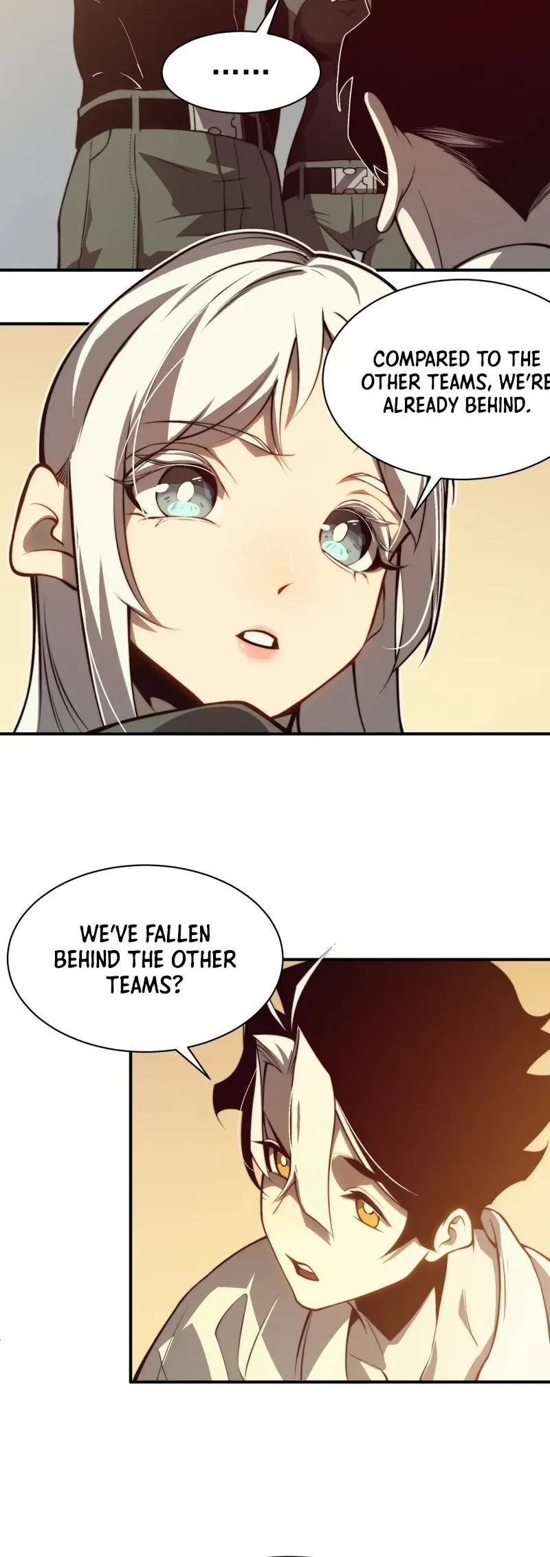 Demonic Evolution Chapter 10 - Page 15
