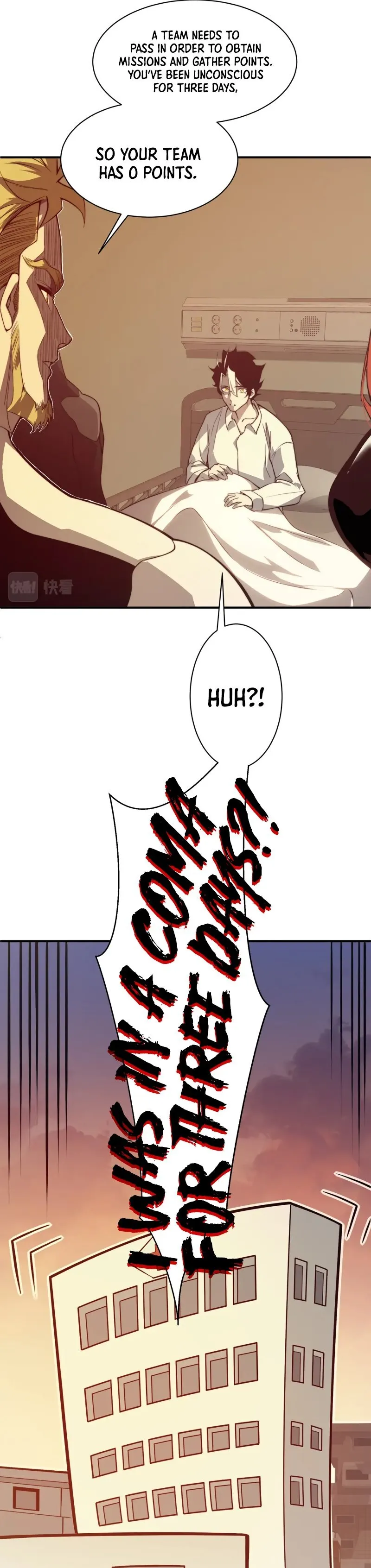 Demonic Evolution Chapter 10 - Page 16