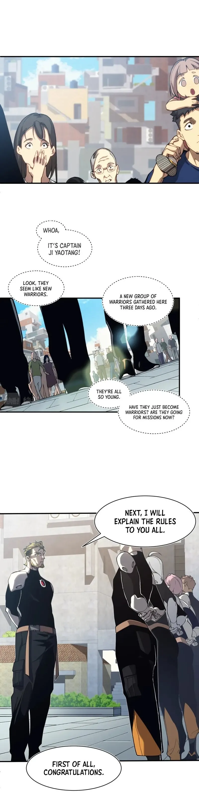 Demonic Evolution Chapter 10 - Page 18